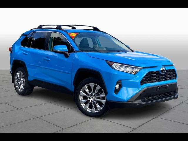 2019 Toyota RAV4 XLE Premium