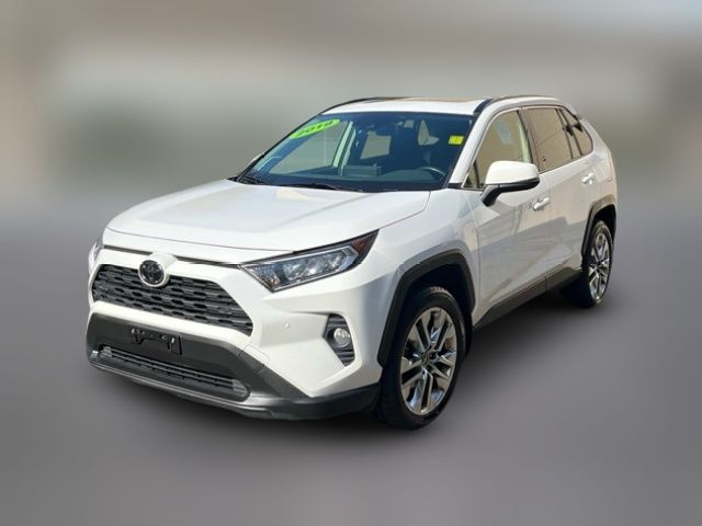 2019 Toyota RAV4 XLE Premium