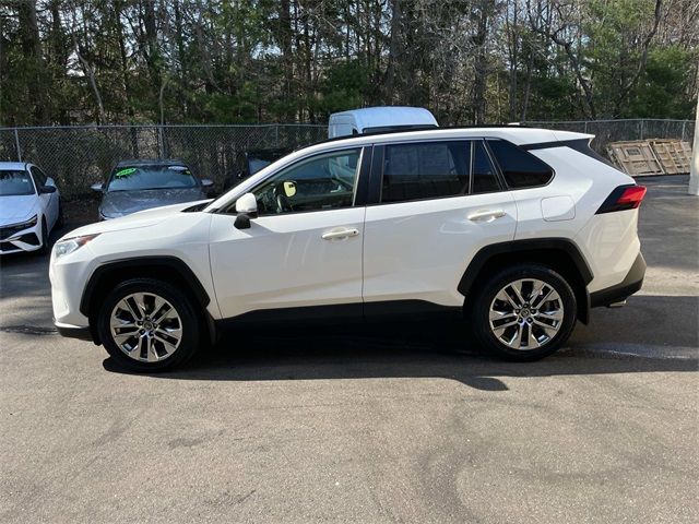 2019 Toyota RAV4 XLE Premium