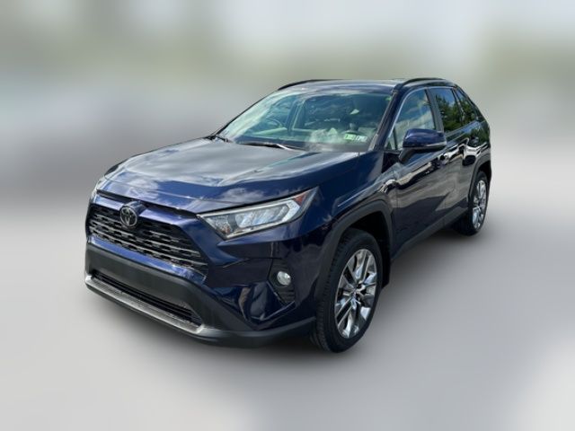 2019 Toyota RAV4 XLE Premium