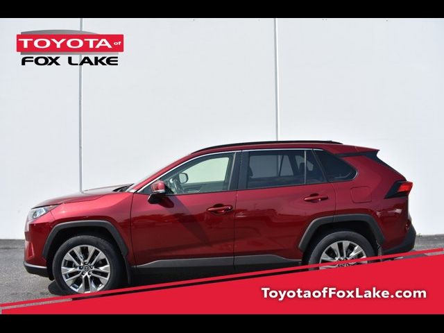 2019 Toyota RAV4 XLE Premium