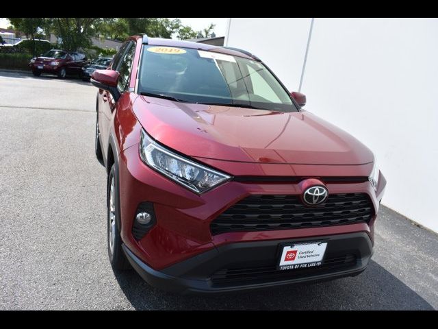 2019 Toyota RAV4 XLE Premium