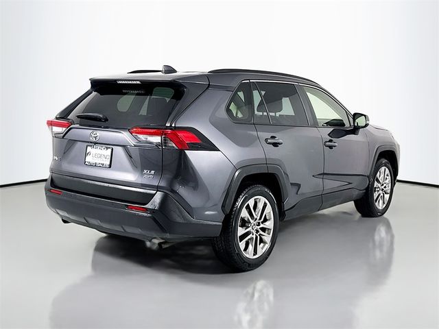 2019 Toyota RAV4 XLE Premium
