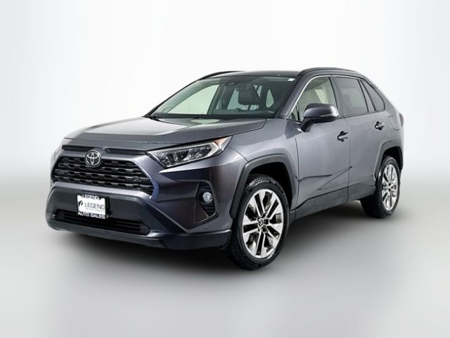 2019 Toyota RAV4 XLE Premium