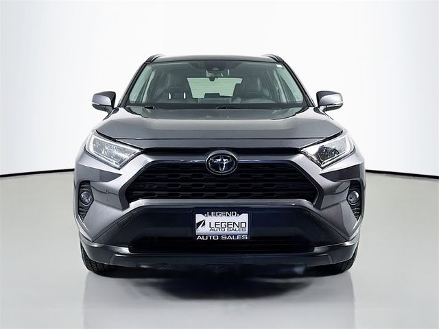 2019 Toyota RAV4 XLE Premium