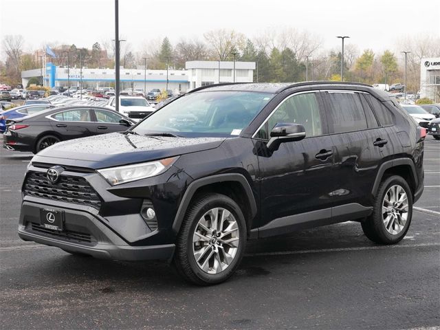 2019 Toyota RAV4 XLE Premium