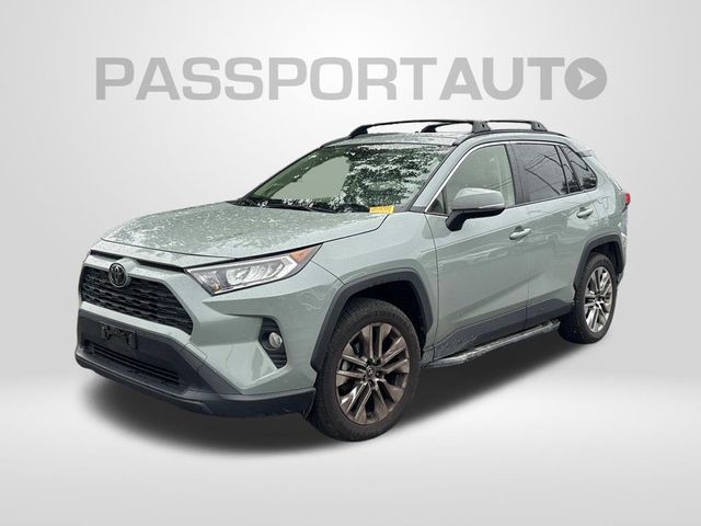 2019 Toyota RAV4 XLE Premium