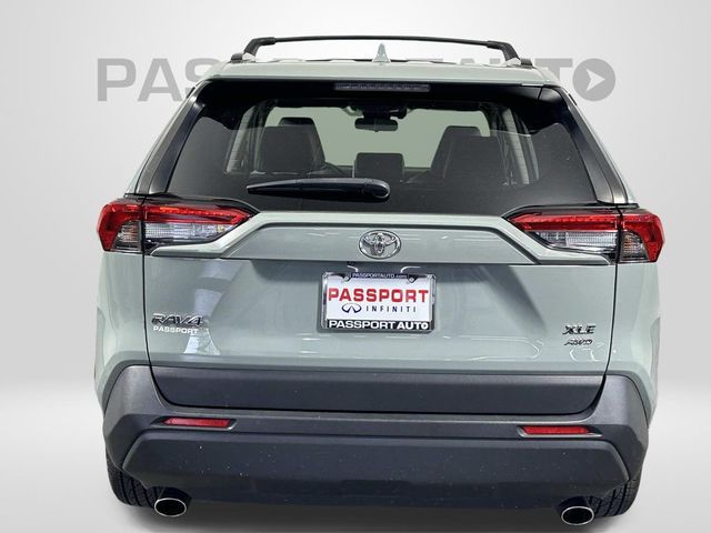 2019 Toyota RAV4 XLE Premium