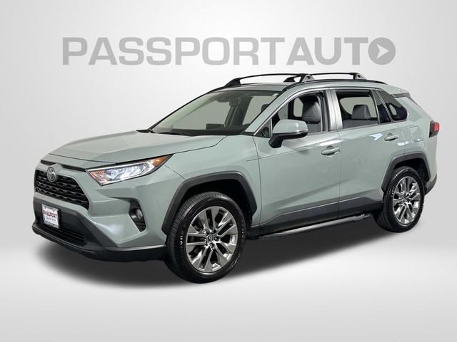 2019 Toyota RAV4 XLE Premium