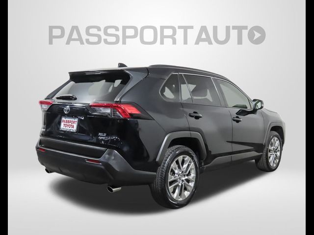 2019 Toyota RAV4 XLE Premium