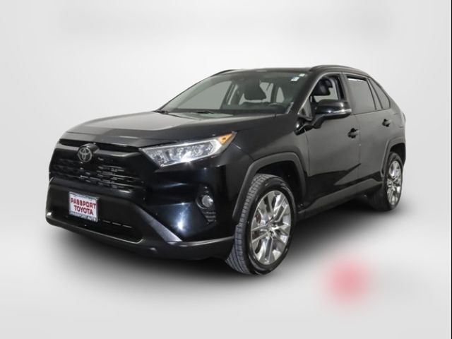 2019 Toyota RAV4 XLE Premium