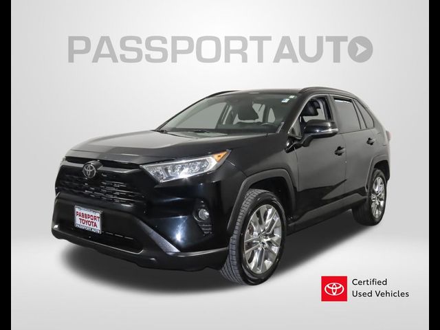 2019 Toyota RAV4 XLE Premium