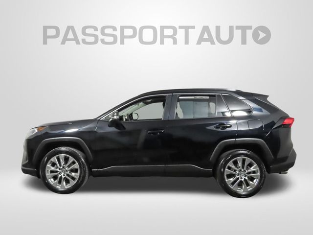 2019 Toyota RAV4 XLE Premium