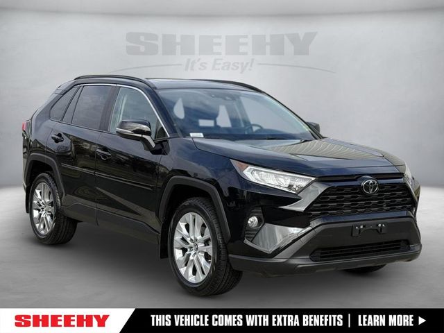 2019 Toyota RAV4 XLE Premium