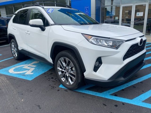 2019 Toyota RAV4 XLE Premium