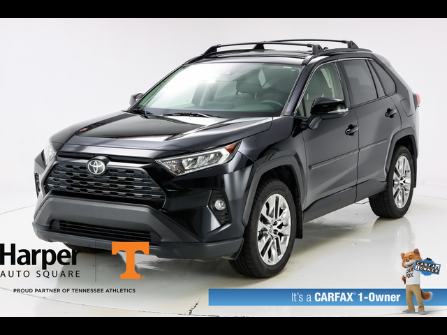 2019 Toyota RAV4 XLE Premium