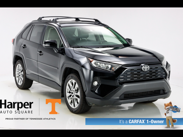 2019 Toyota RAV4 XLE Premium