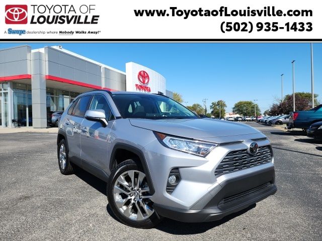 2019 Toyota RAV4 XLE Premium