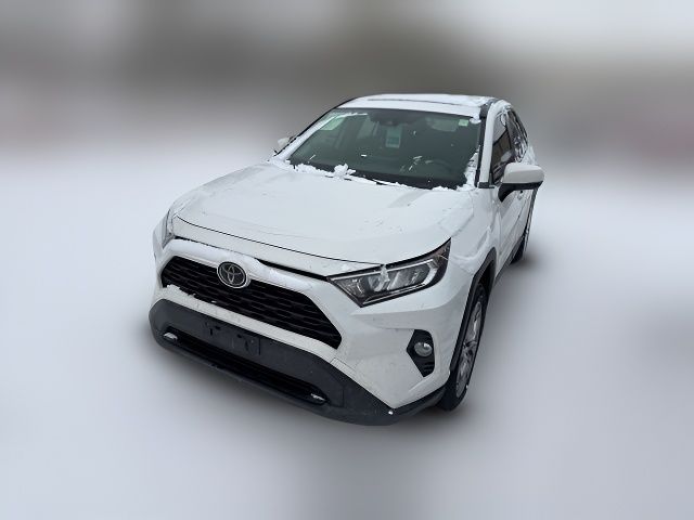 2019 Toyota RAV4 XLE Premium