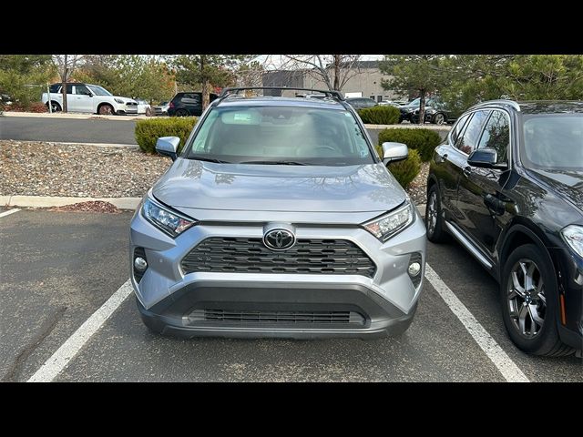 2019 Toyota RAV4 XLE Premium