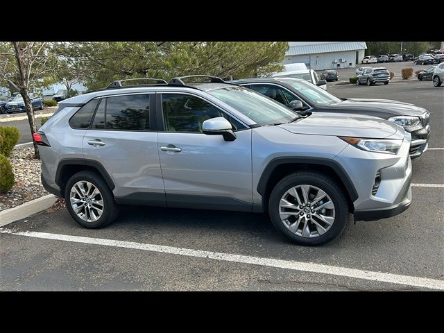 2019 Toyota RAV4 XLE Premium