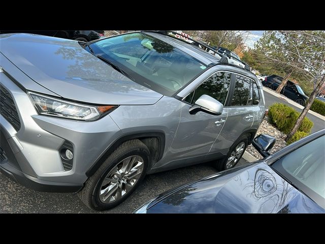 2019 Toyota RAV4 XLE Premium