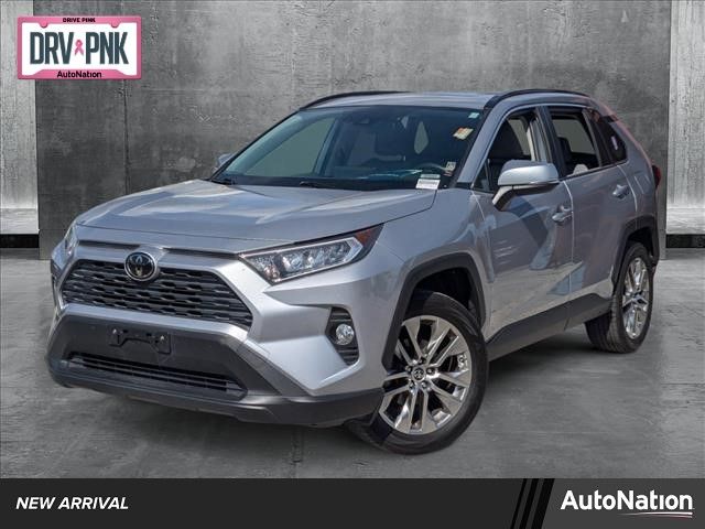 2019 Toyota RAV4 XLE Premium