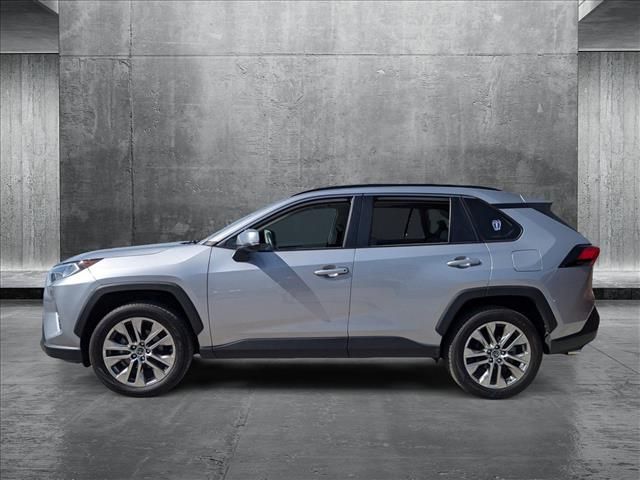 2019 Toyota RAV4 XLE Premium