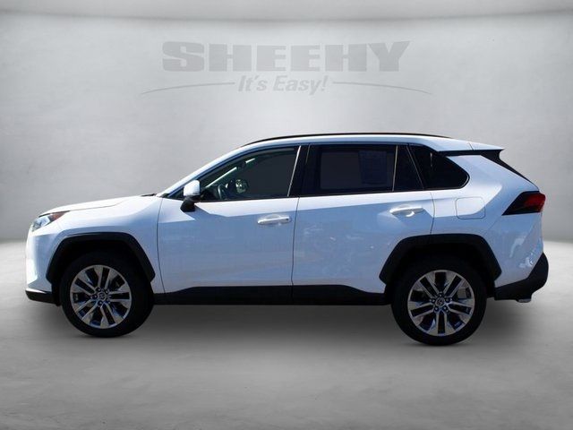 2019 Toyota RAV4 XLE Premium