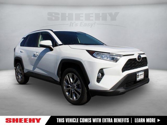 2019 Toyota RAV4 XLE Premium