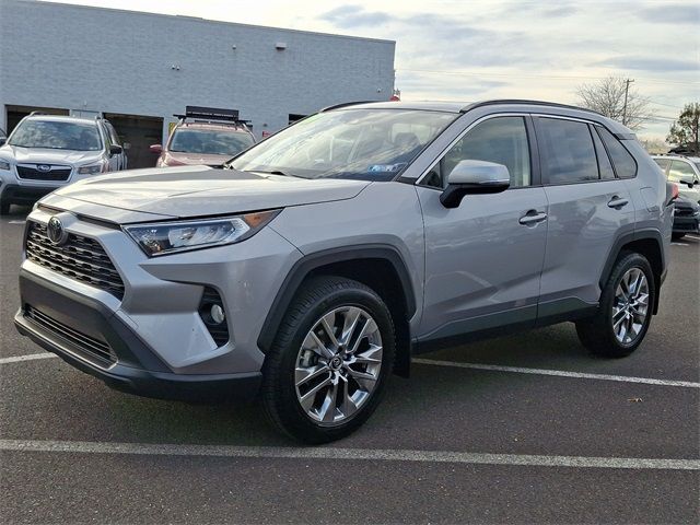 2019 Toyota RAV4 XLE Premium