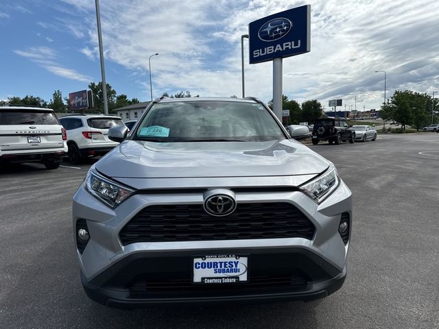 2019 Toyota RAV4 XLE Premium