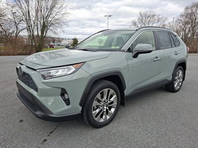 2019 Toyota RAV4 XLE Premium