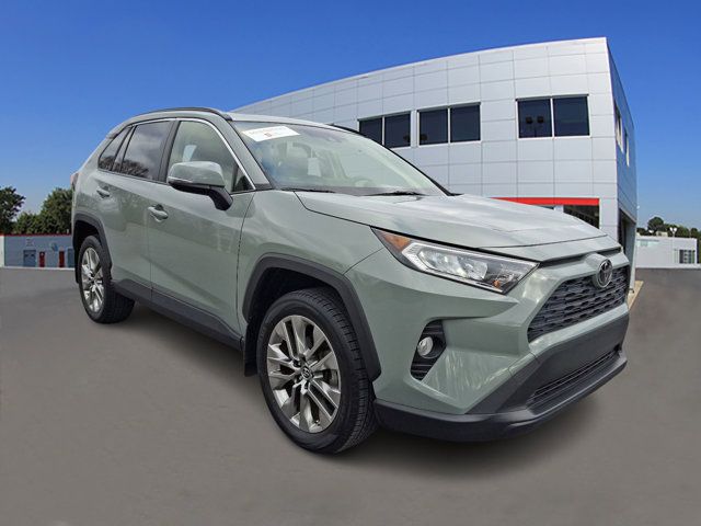 2019 Toyota RAV4 XLE Premium