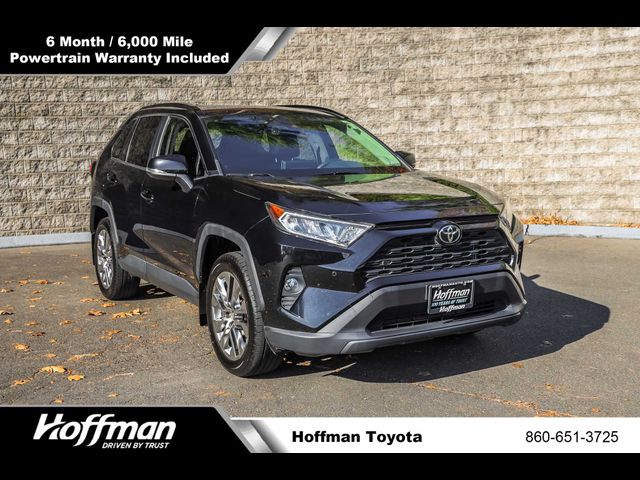 2019 Toyota RAV4 XLE Premium