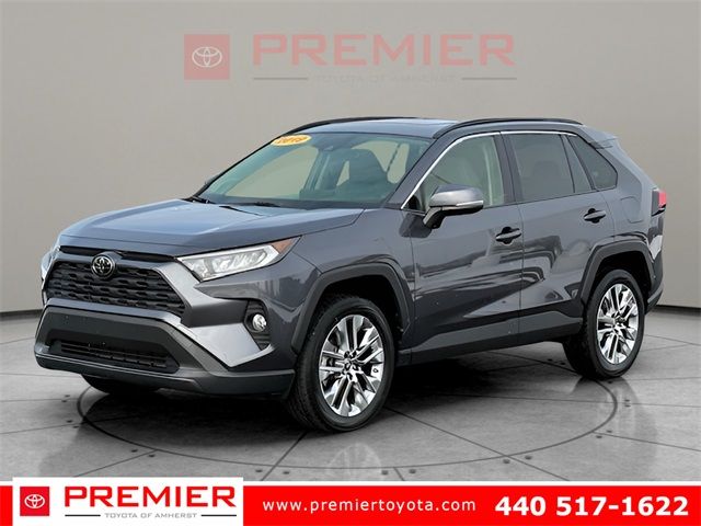 2019 Toyota RAV4 XLE Premium