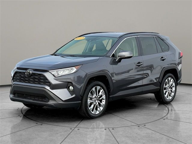 2019 Toyota RAV4 XLE Premium