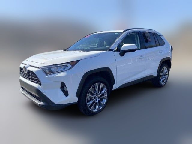 2019 Toyota RAV4 XLE Premium