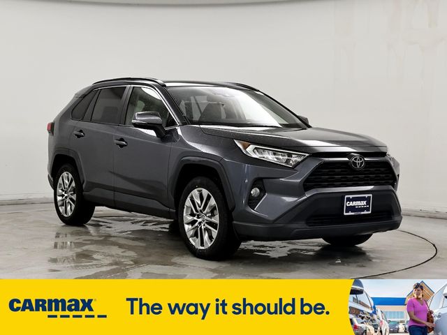 2019 Toyota RAV4 XLE Premium