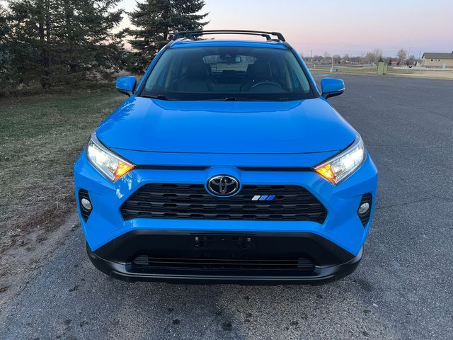 2019 Toyota RAV4 XLE Premium