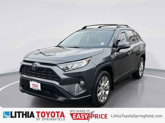 2019 Toyota RAV4 XLE Premium