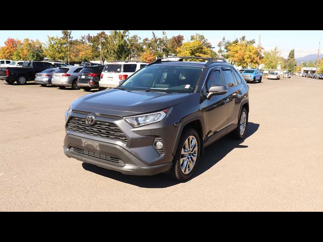 2019 Toyota RAV4 XLE Premium