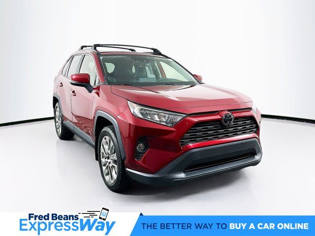 2019 Toyota RAV4 XLE Premium