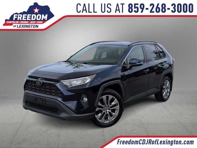 2019 Toyota RAV4 XLE Premium