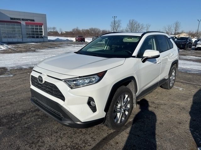 2019 Toyota RAV4 XLE Premium