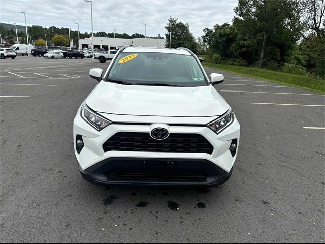 2019 Toyota RAV4 XLE Premium