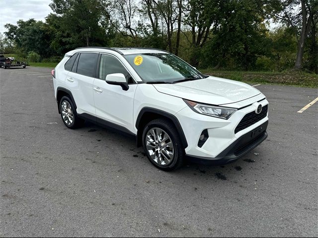 2019 Toyota RAV4 XLE Premium