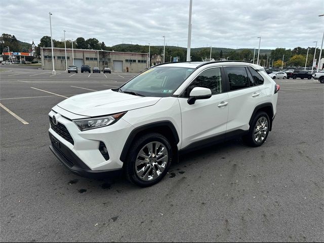 2019 Toyota RAV4 XLE Premium