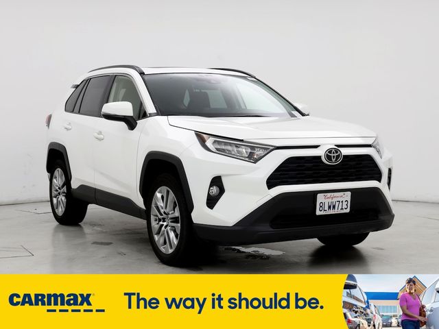 2019 Toyota RAV4 XLE Premium