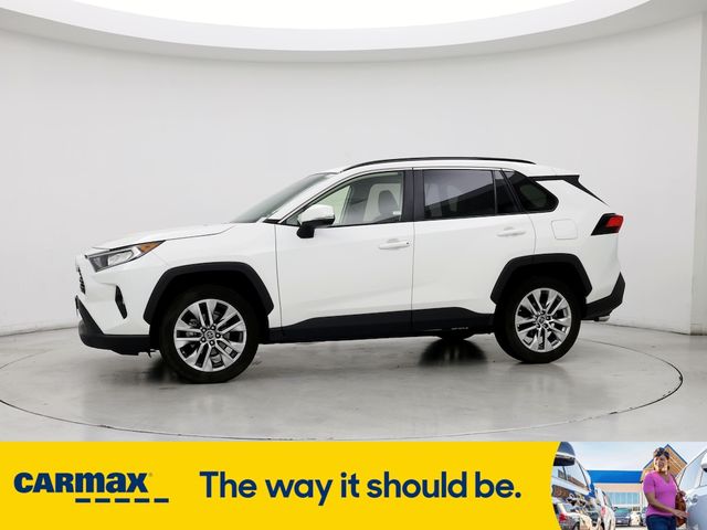 2019 Toyota RAV4 XLE Premium